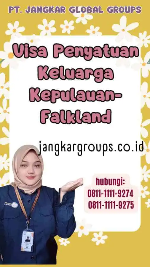 Visa Penyatuan Keluarga Kepulauan-Falkland