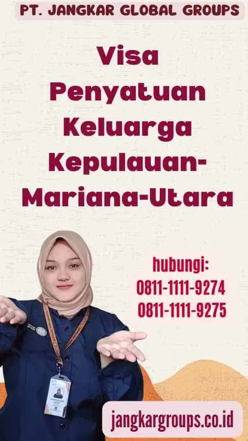 Visa Penyatuan Keluarga Kepulauan-Mariana-Utara