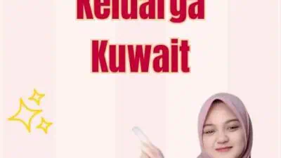 Visa Penyatuan Keluarga Kuwait