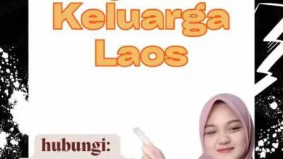 Visa Penyatuan Keluarga Laos