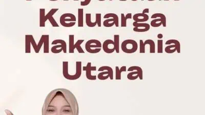 Visa Penyatuan Keluarga Makedonia Utara