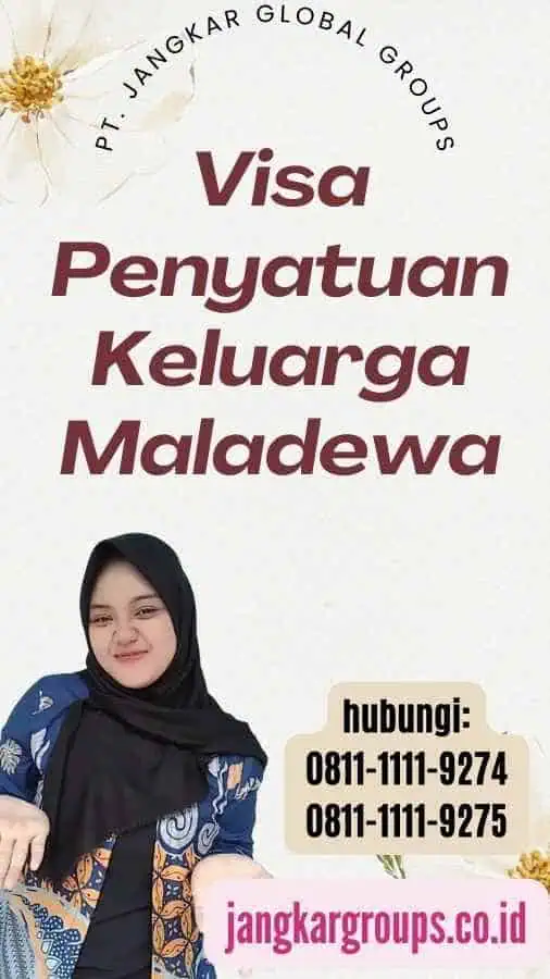 Visa Penyatuan Keluarga Maladewa