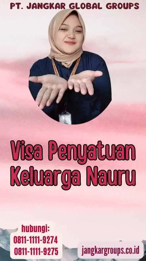 Visa Penyatuan Keluarga Nauru