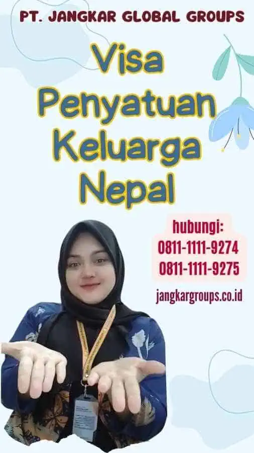 Visa Penyatuan Keluarga Nepal