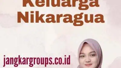 Visa Penyatuan Keluarga Nikaragua