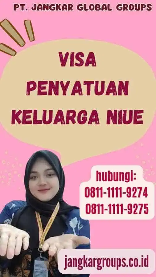 Visa Penyatuan Keluarga Niue