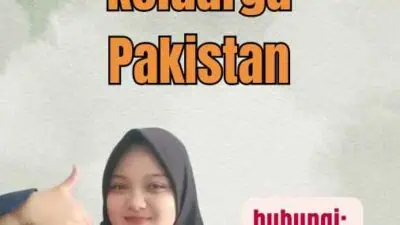 Visa Penyatuan Keluarga Pakistan