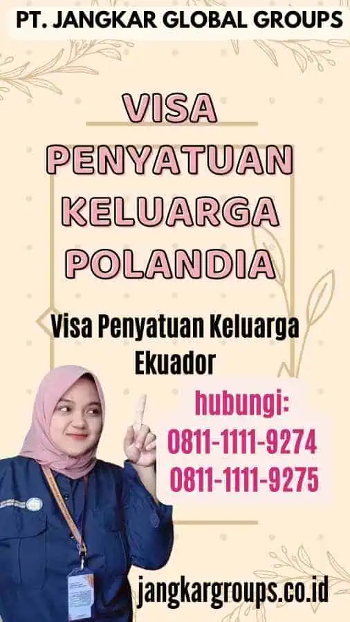 Visa Penyatuan Keluarga Polandia