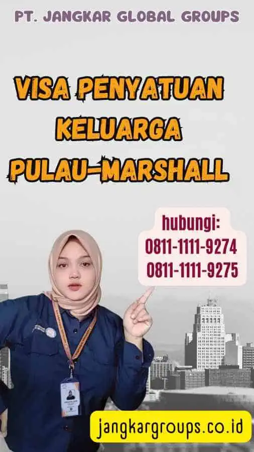 Visa Penyatuan Keluarga Pulau-Marshall