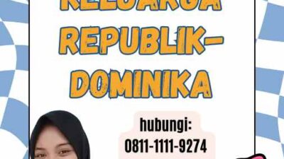 Visa Penyatuan Keluarga Republik-Dominika