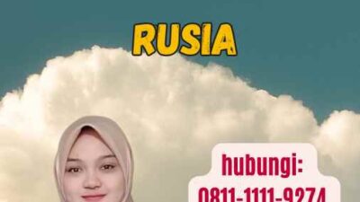 Visa Penyatuan Keluarga Rusia