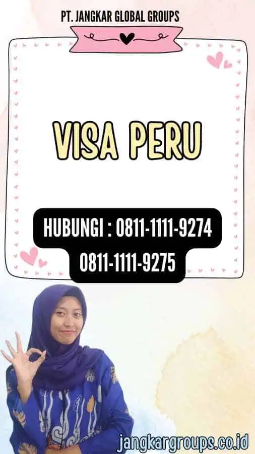 Visa Peru