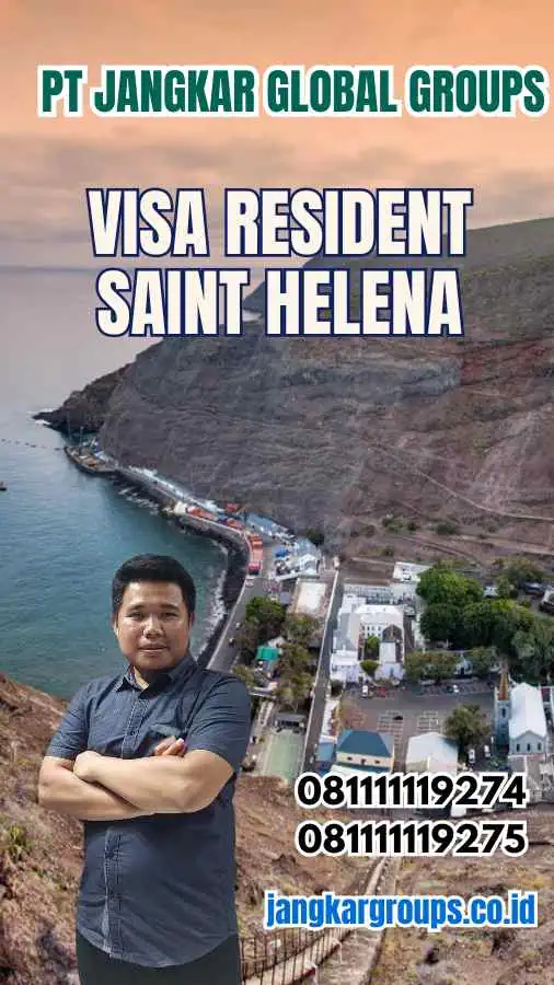 Visa Resident Saint Helena