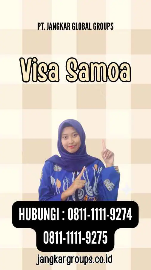 Visa Samoa