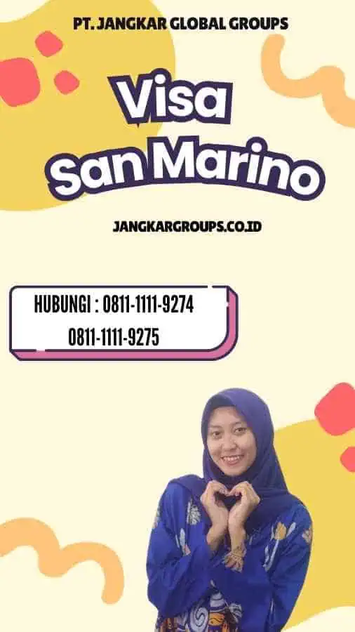 Visa San Marino