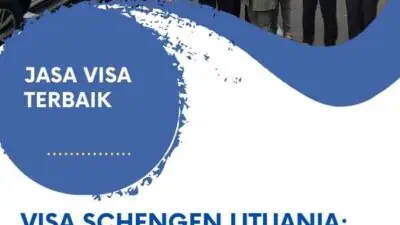 Visa Schengen Lituania: Panduan Perjalanan Internasional