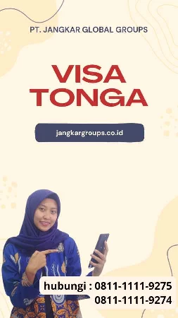 Visa Tonga