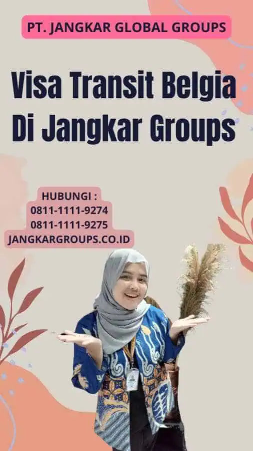 Visa Transit Belgia Di Jangkar Groups