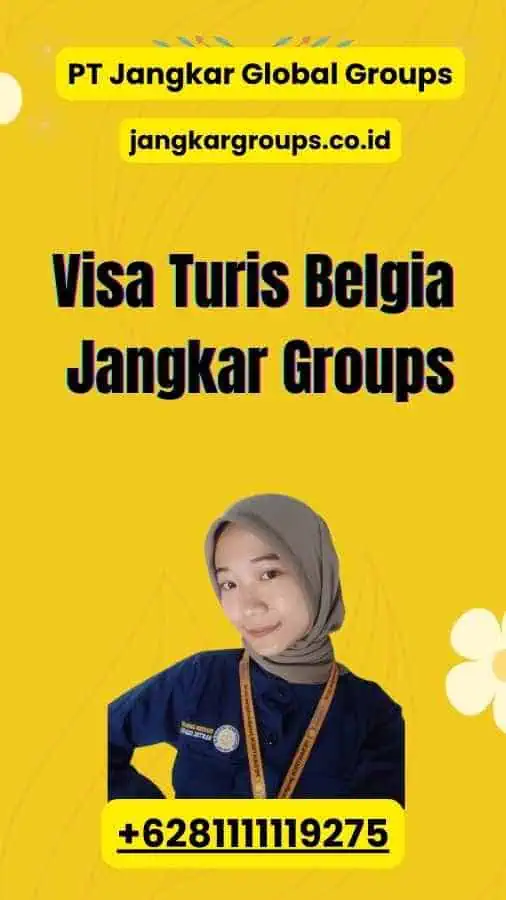 Visa Turis Belgia Jangkar Groups