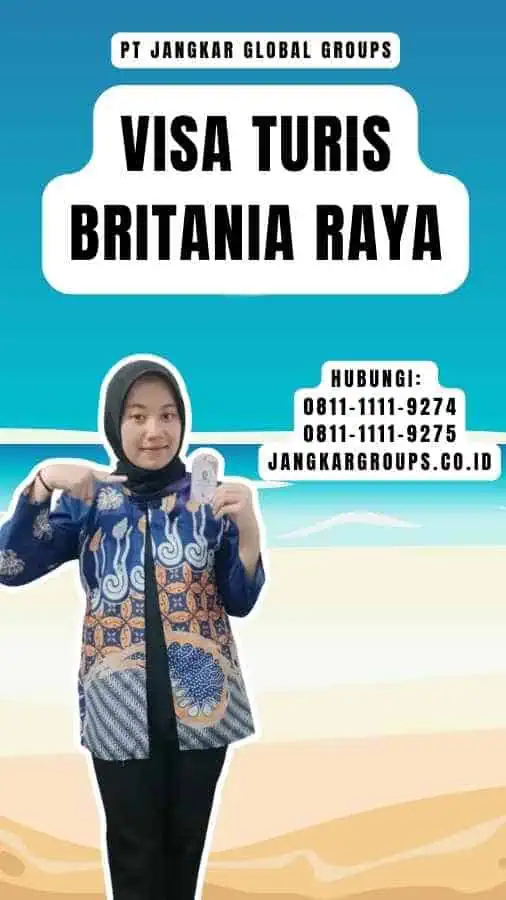 Visa Turis Britania Raya