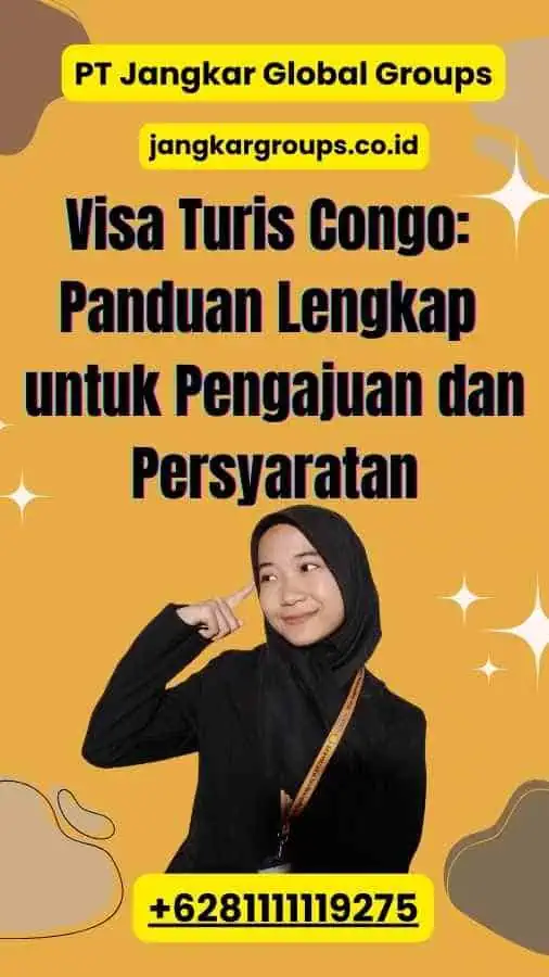 Visa Turis Congo: Panduan Lengkap untuk Pengajuan dan Persyaratan