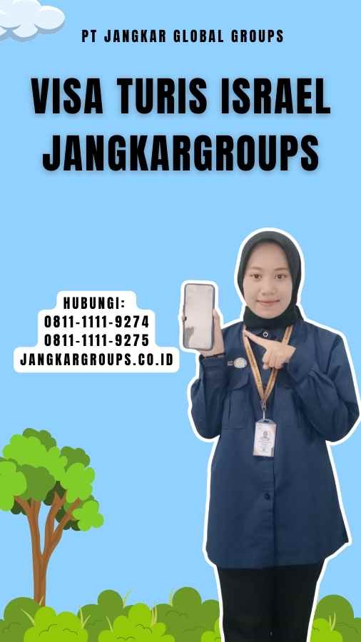 Visa Turis Israel Jangkargroups