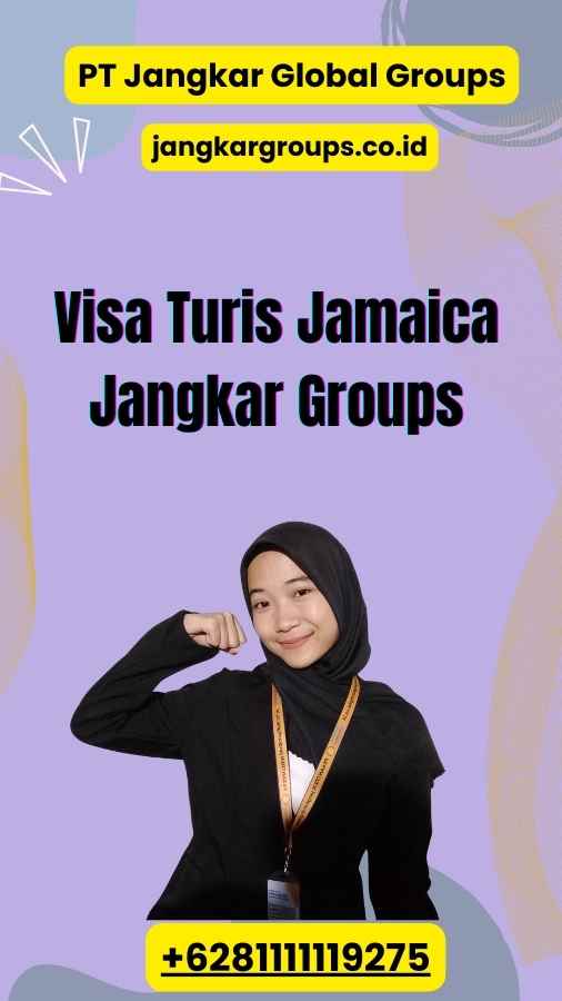 Visa Turis Jamaica Jangkar Groups