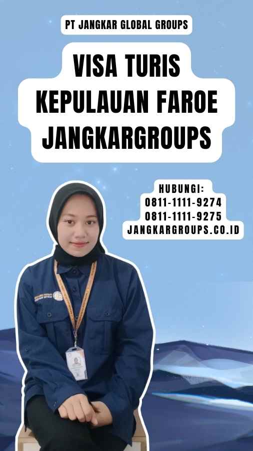 Visa Turis Kepulauan Faroe Jangkargroups