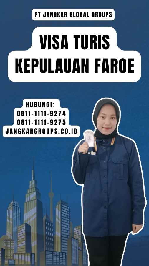 Visa Turis Kepulauan Faroe