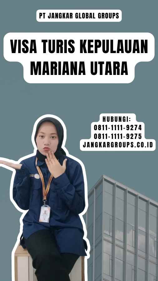 Visa Turis Kepulauan Mariana Utara