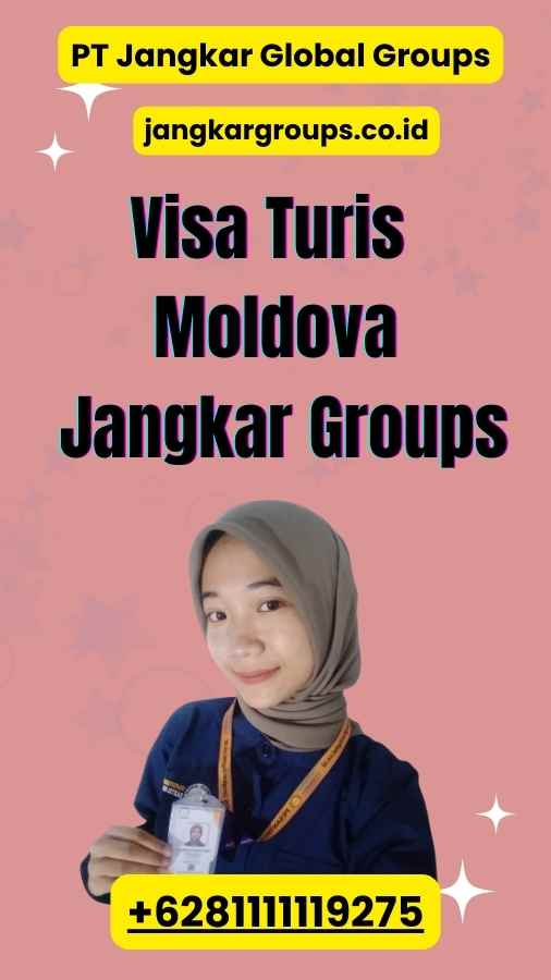 Visa Turis Moldova Jangkar Groups