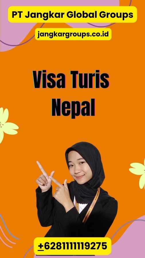 Visa Turis Nepal