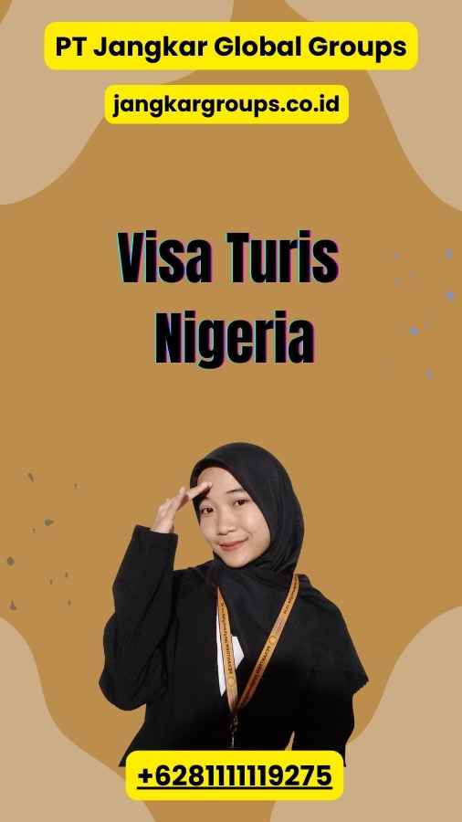 Visa Turis Nigeria