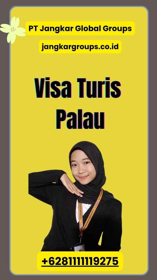 Visa Turis Palau