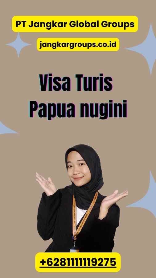 Visa Turis Papua nugini