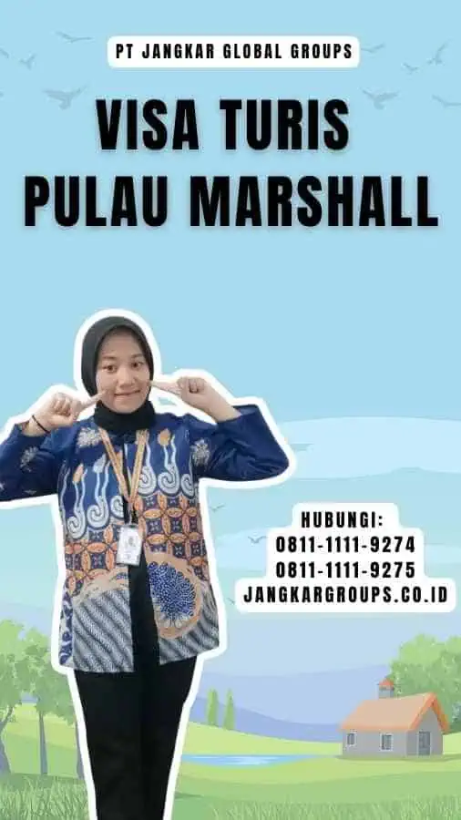 Visa Turis Pulau Marshall