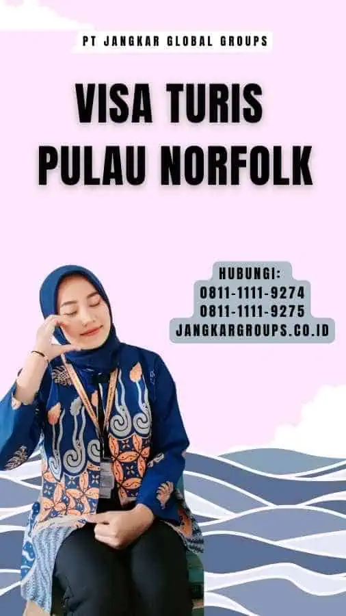 Visa Turis Pulau Norfolk