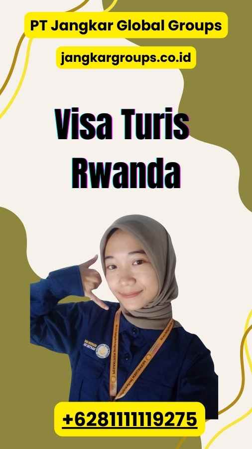 Visa Turis Rwanda