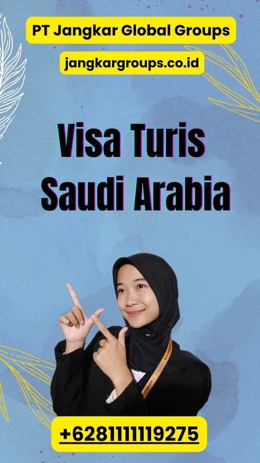 Visa Turis Saudi Arabia