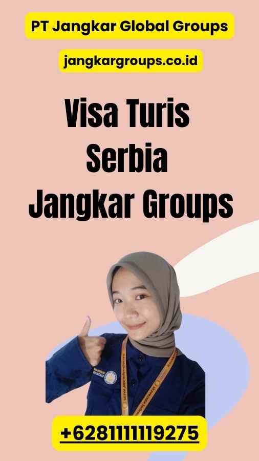 Visa Turis Serbia Jangkar Groups