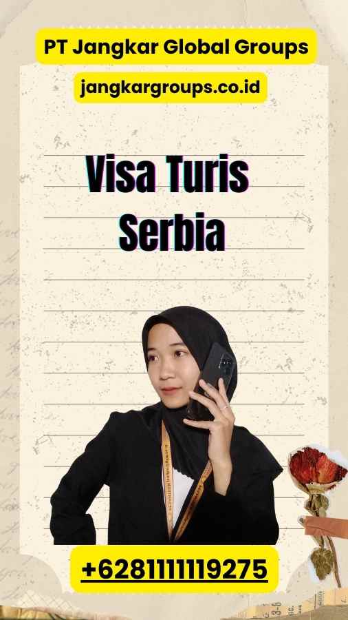 Visa Turis Serbia