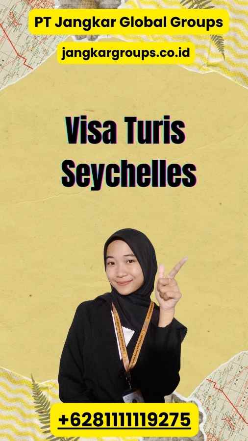 Visa Turis Seychelles