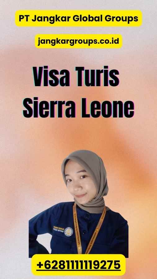 Visa Turis Sierra Leone