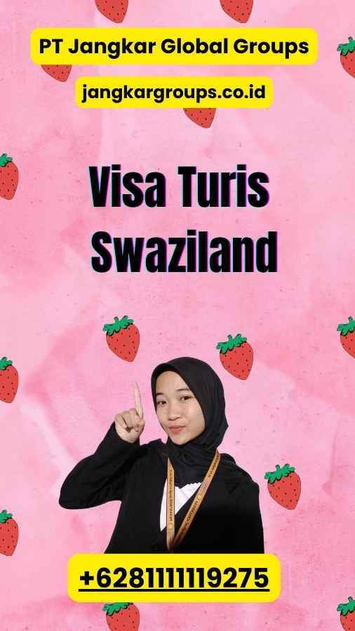 Visa Turis Swaziland