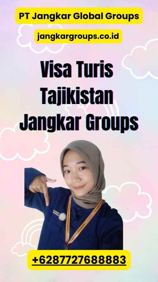 Visa Turis Tajikistan Jangkar Groups