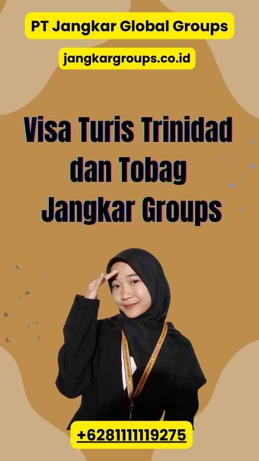 Visa Turis Trinidad dan Tobag Jangkar Groups