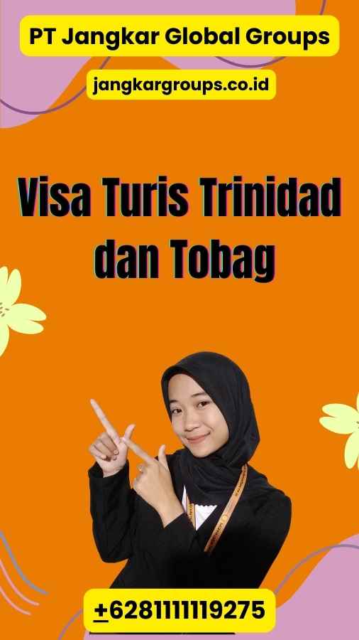 Visa Turis Trinidad dan Tobag