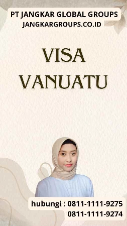 Visa Vanuatu