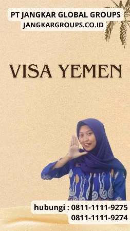 Visa Yemen