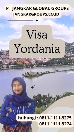 Visa Yordania